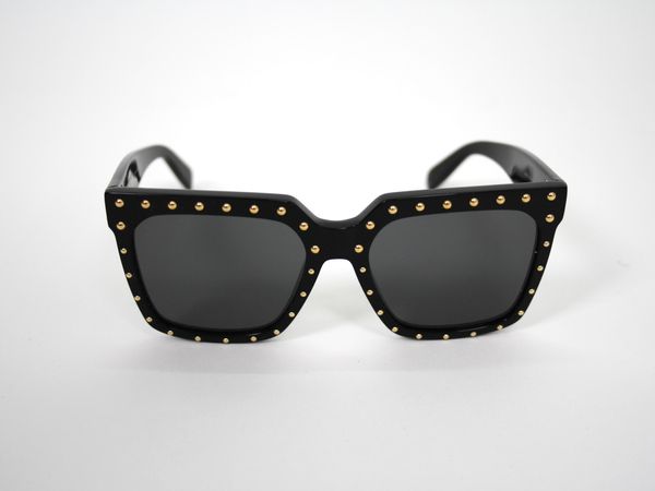CELINE PARIS Sonnenbrille mit Nieten CL4055IS 