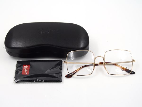 RAY BAN Brillengestell "Square" 