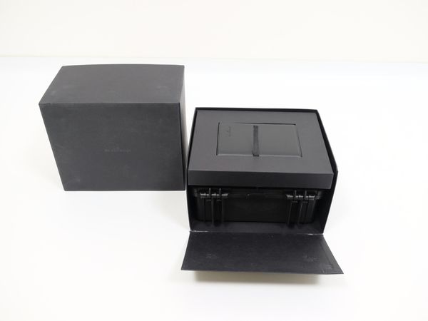 BLANCPAIN Peli Case Uhrenbox 