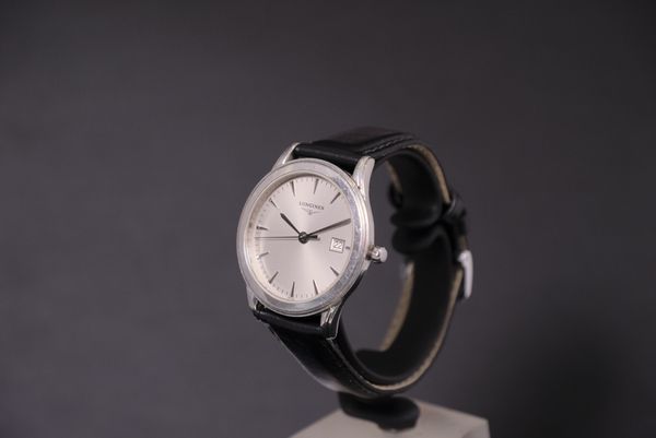 Longines Flagship white Dial