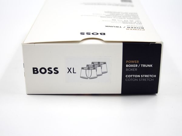 BOSS Unterhosen - Boxer - Trunks Gr. XL 