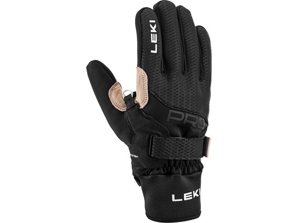 LEKI PRC Premium Thermoplus Shark Handschuhe Gr. 9 