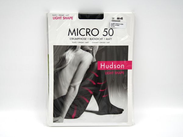 HUDSON Light Shape Micro 50 Strumpfhose 