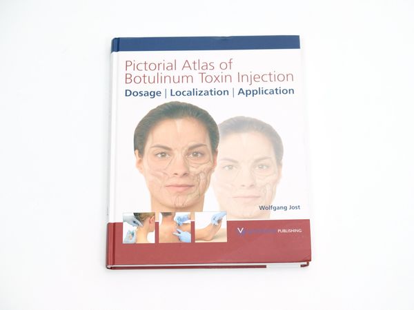 Pictoral Atlas to Botulinum Toxin Injection 