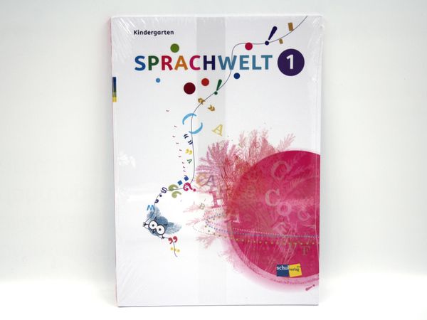 Sprachwelt 1 Arbeitsheft & Forschungsbogen 