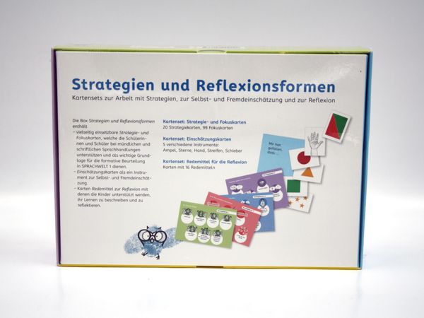 Sprachwelt 1 Strategien & Reflexionsformen 
