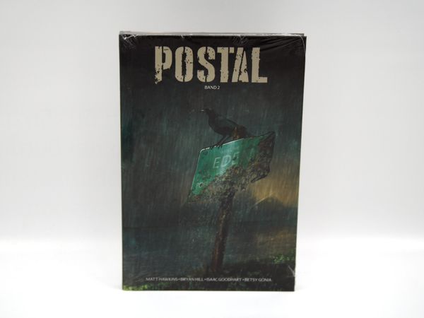 Postal Band 2 