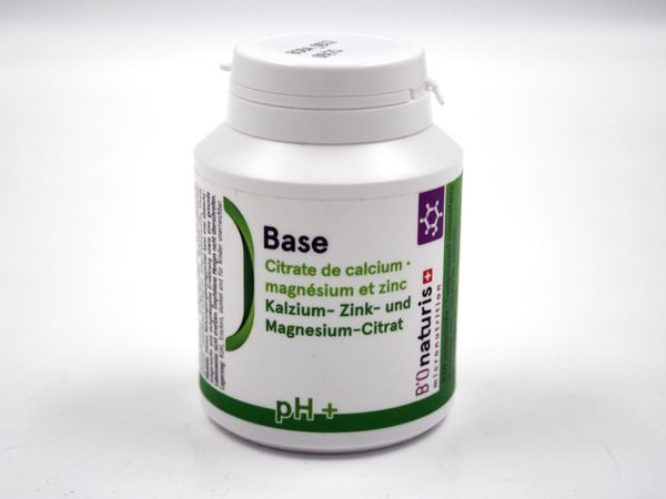 BIONATURIS Base Tabletten 