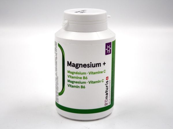 BIONATURIS Magnesium+ Tabletten 