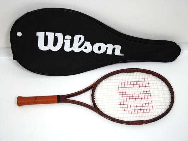 WILSON Pro Staff 26 Tennisschläger für Kinder 
