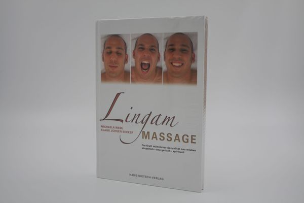 Lingam-Massage Buch 