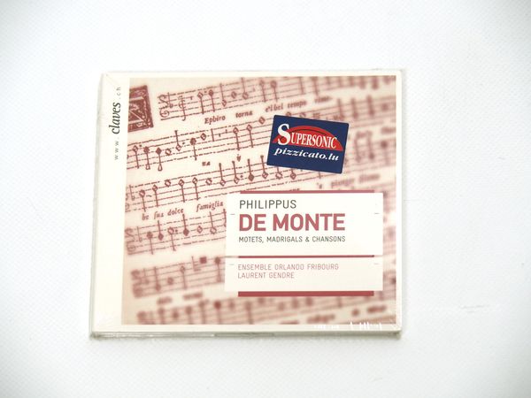 CD Philippus De Monte 