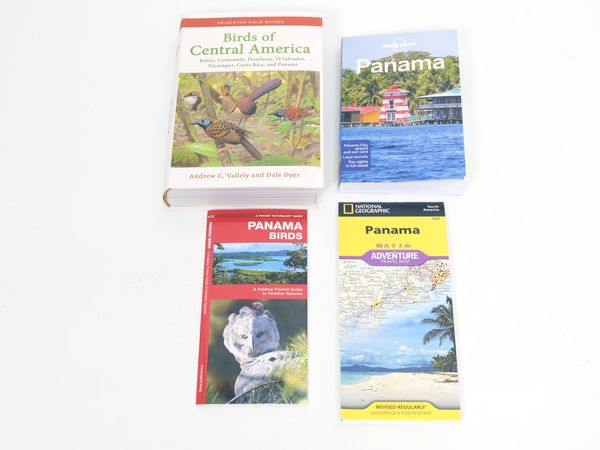 Panama Guides 