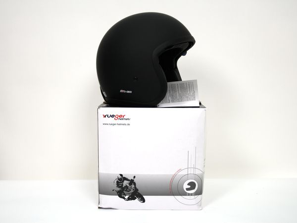 RUEGER Helmets Jethelm Gr. XL 