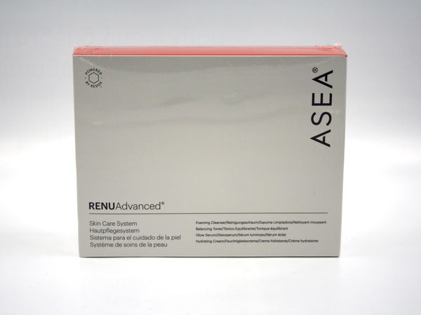 ASEA RENUAdvanced Skin Care System 