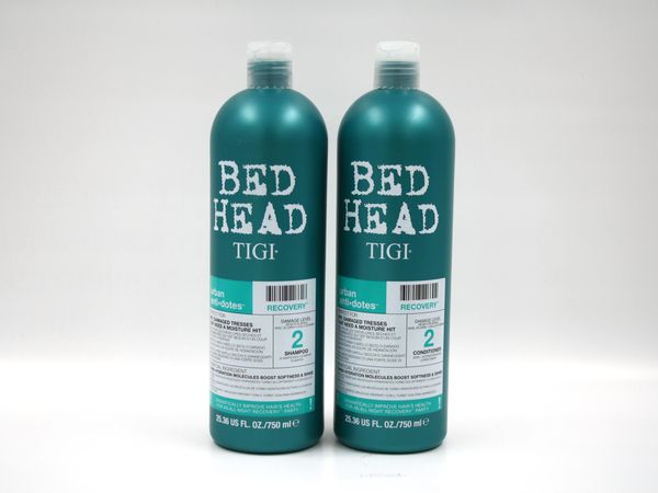 TIGI Bed Head Recovery Shampoo & Conditioner 