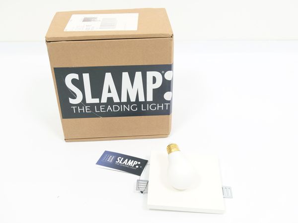 SLAMP Idea LED Wandeinbauleuchte 