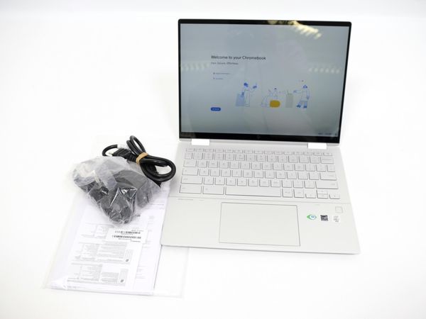 HP ChromeBook c1030, i7-10th Gen 