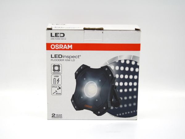 OSRAM LEDinspect Flooder 10W 