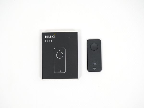 NUKI Fob Funkfernsteuerung für Smart Lock 