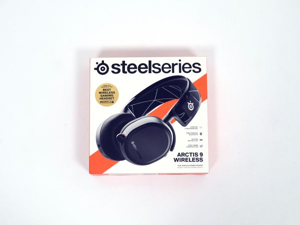 STEELSERIES Arctis 9 Wireless Gaming Headset 