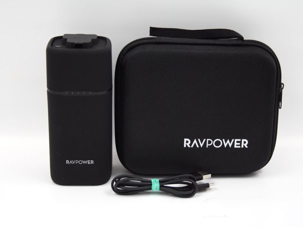 RAVPOWER PD Pioneer AC Portable Powerbank 