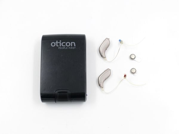 OTICON S3 Mini Rite Rechts + Links 