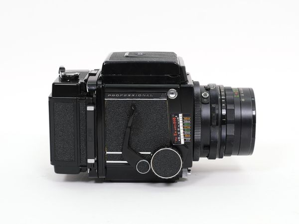 MAMIYA RB67 Professional Mittelformat- Spiegelreflexkamera 