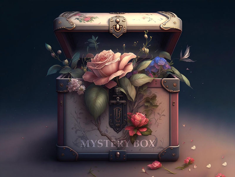 Beispielbild MysteryBox
